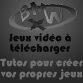 Jeux vidéos à télécharger et tutoriaux pour créer vos propres jeux